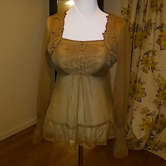 Blouse - Picture 2 of 4