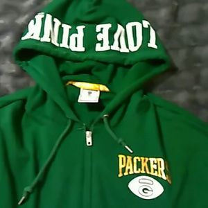 VS PINK "GREEN BAY PACKERS"