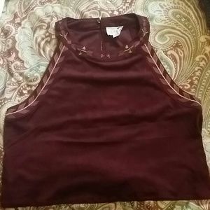 No longer fits. A little big on me