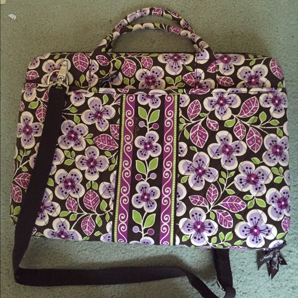 Vera Bradley laptop case