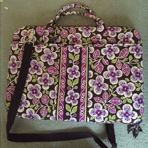 Vera Bradley laptop case