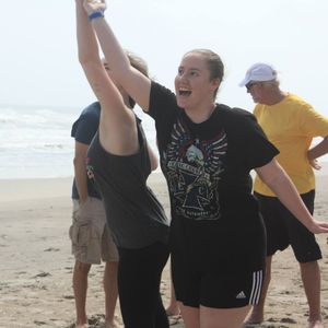 Meet your Posher, Amy