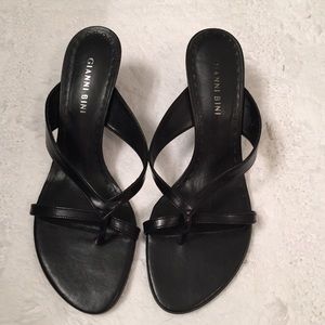 Gianni Binni Strappy Sandal