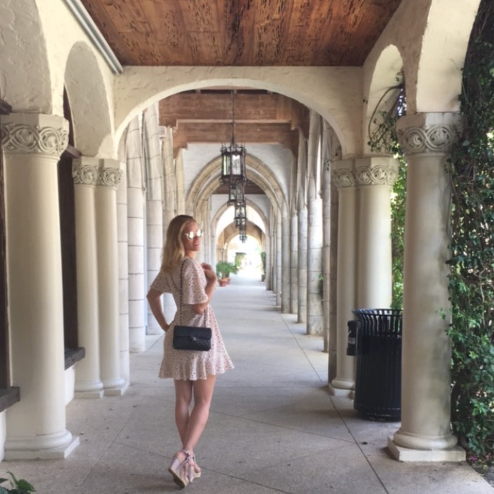 Meet your Posher, Chantal
