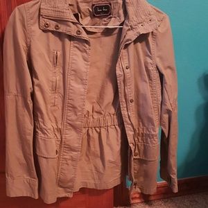 Army style jacket