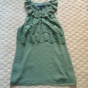 Pretty sleeveless top