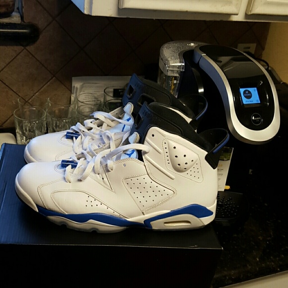 Sport blue 6,s