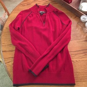 Eddie Bauer sweater size S