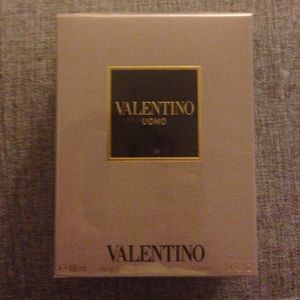 Valentino UOMO Men's Eau De Toilette 3.4floz