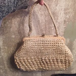 Bundle of 3 vintage handbag