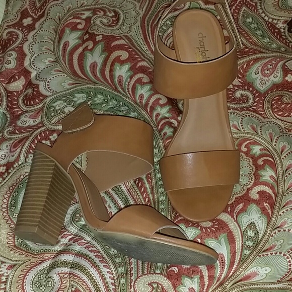 Charollet Russe Heels