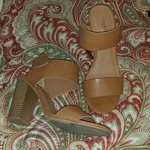 Charollet Russe Heels