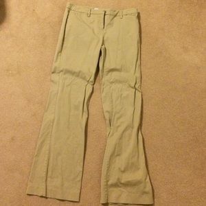 beige New York & co pants