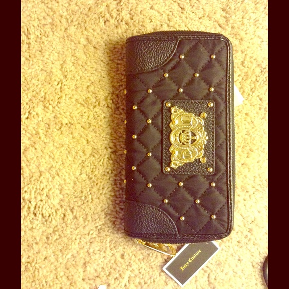 Juicy couture wallet