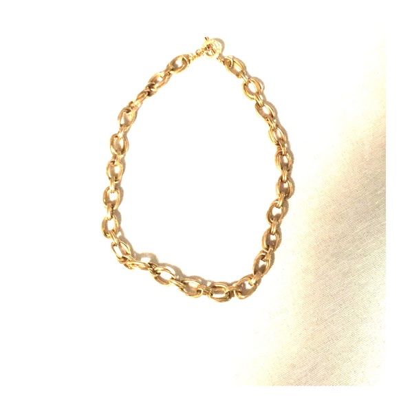 Lauren gold necklace