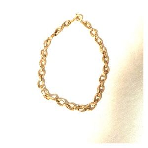 Lauren gold necklace