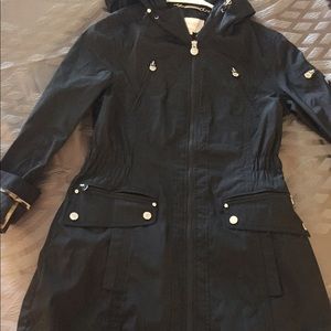 Ali Ro Rain jacket, black, size Extra small