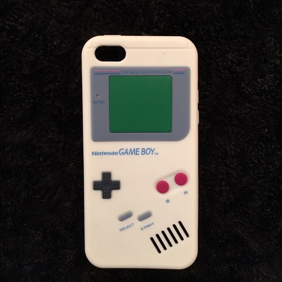 Gameboy iPhone 5c case