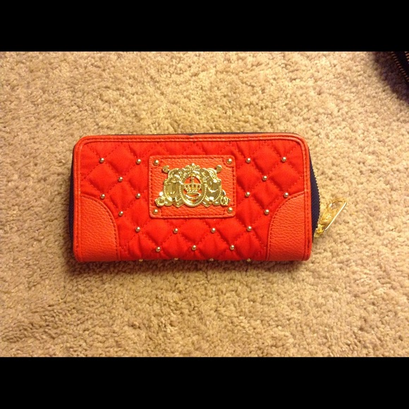 Juicy couture wallet