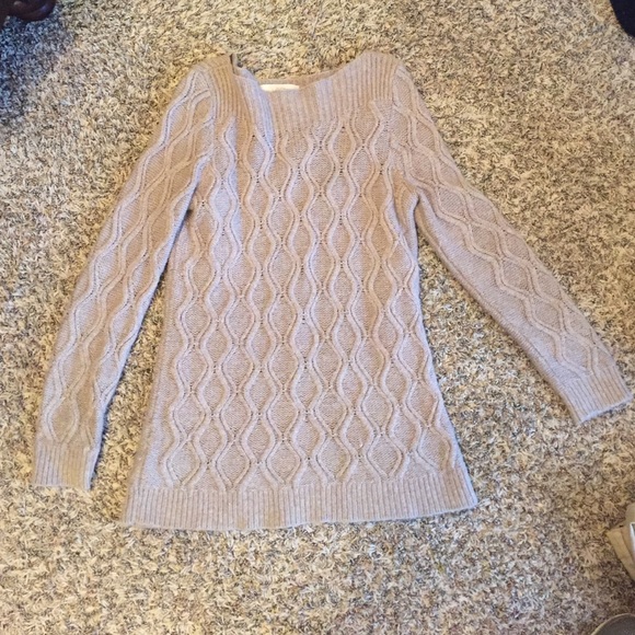 Loft sweater