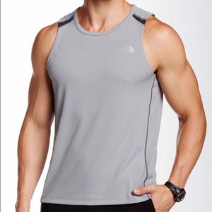 The North Face sport muscle tank