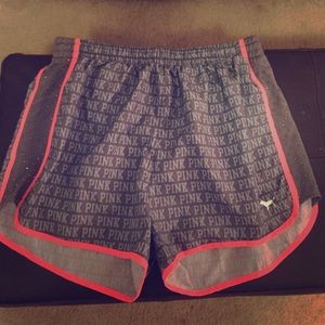 Pink workout shorts! Never used!