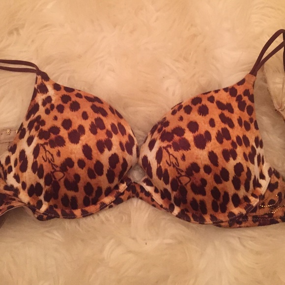 Victoria's Secret push-up bra 34b