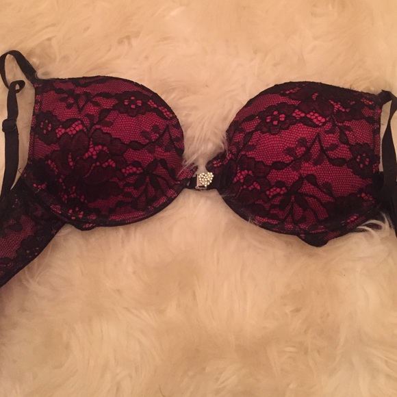 Victoria's Secret push-up bra 34b