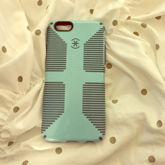iPhone 6 Speck case