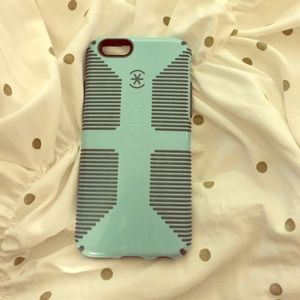 iPhone 6 Speck case