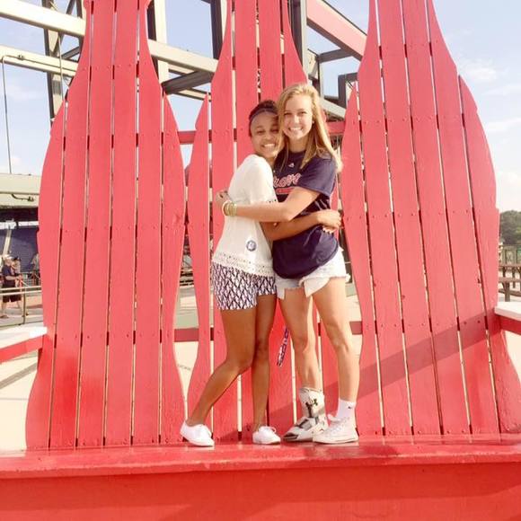 Meet your Posher, Kiersten