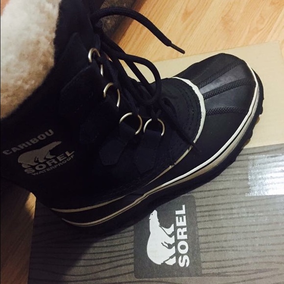 sorel size 6/1'2