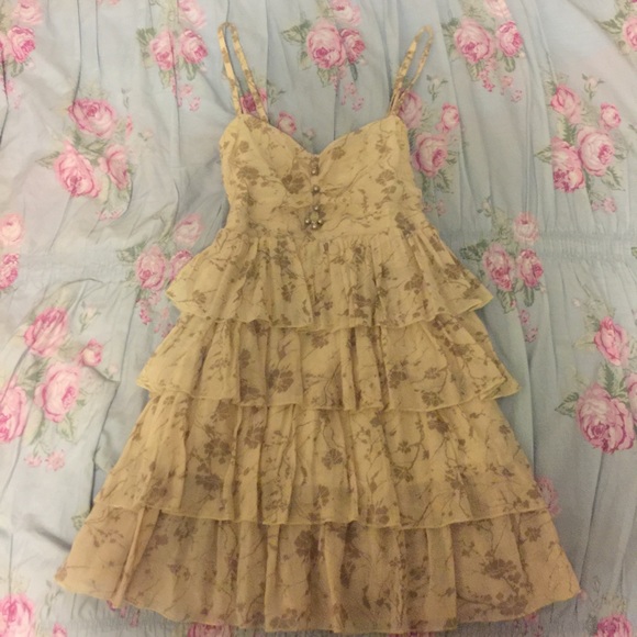 🎀 Forever 21 Floral Summer dress 🎀