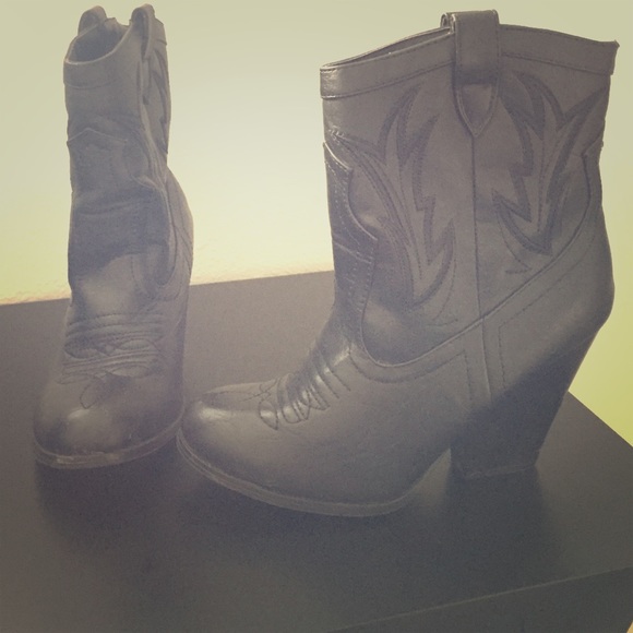 Cowgirl boots