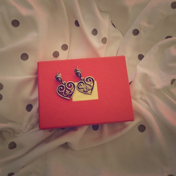 James Avery earrings