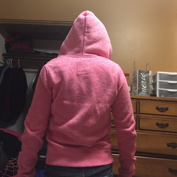 Pink jacket - Picture 2 of 3
