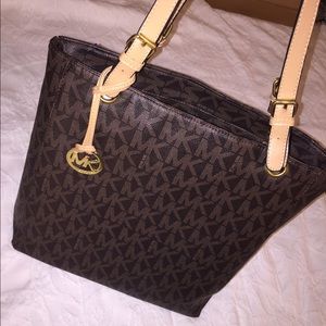 Large MK bag