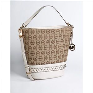 Michael Kors Signature Handbag