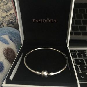 Pandora bracelet