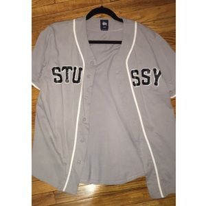 Stussy Jersey