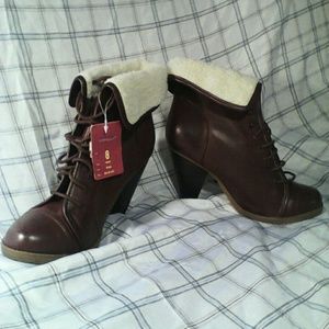 Mossimo Brown Boots
