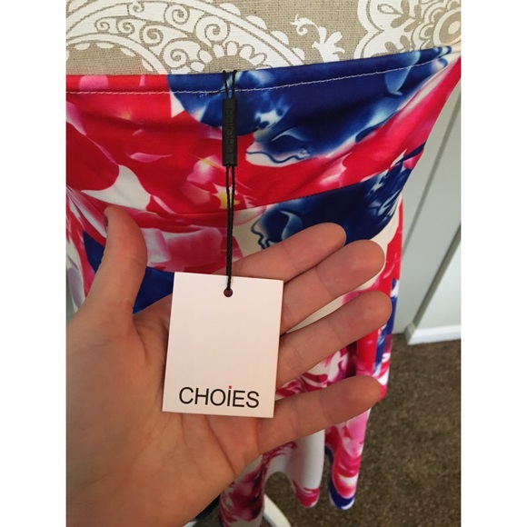 SOLD NWT choies dess - Picture 4 of 4