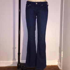 True Religion Boot Cut Jean