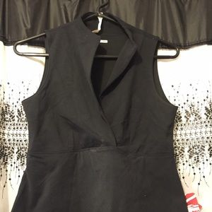 Lululemon black topBRAND NEW! NVER BEEN WORN