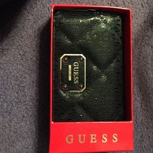 Guess wallet