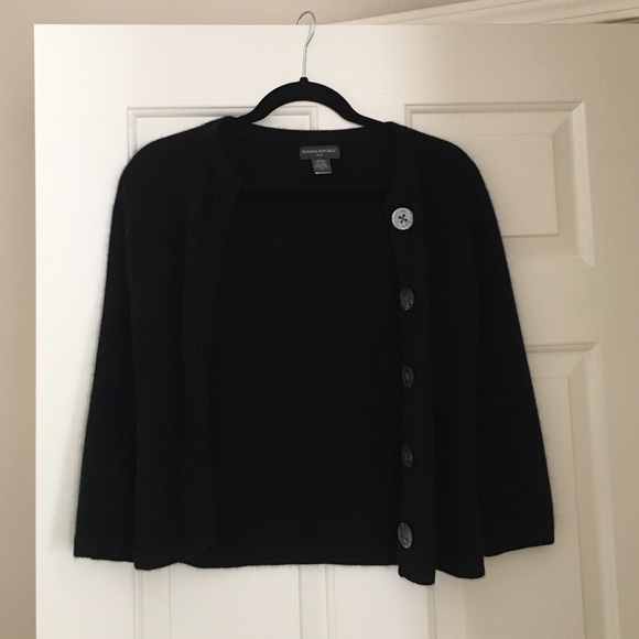 *moving sale* Banana republic wool jacket/cardigan