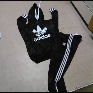 Adidas outfit