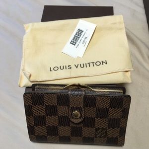 Louis Vuitton wallet