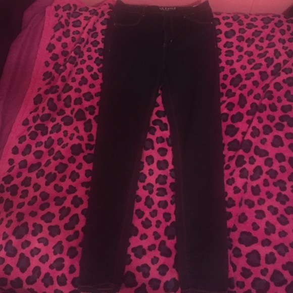 American eagle sky high jegging