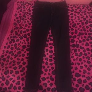 American eagle sky high jegging